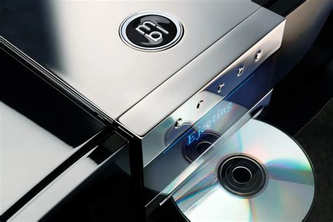 MBL C31 CD-DAC CD Player The Audio Co.