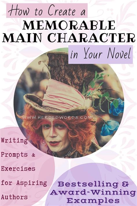 Image result for Main Character Examples