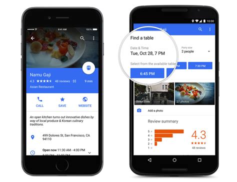Image result for Google Maps Features