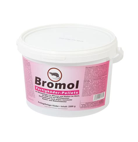 Fertigköder Pellets von Bromol hier bei uns bestellbar! | BEG Schulze ...