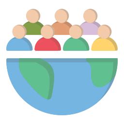 Download Free Society Icons in PNG & SVG