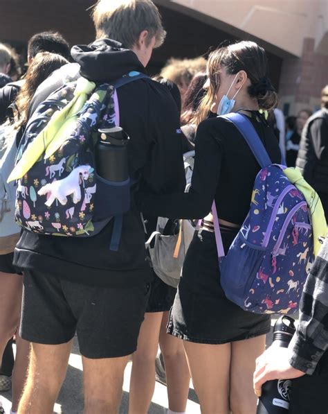 Senior Backpack Ideas