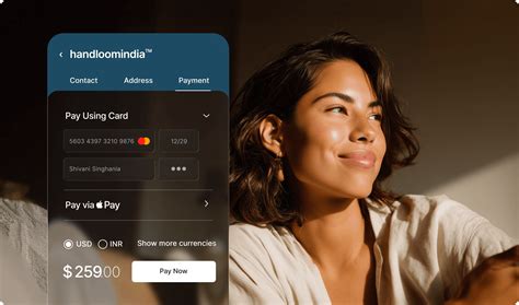 Accept International Payments for Global Business | Razorpay