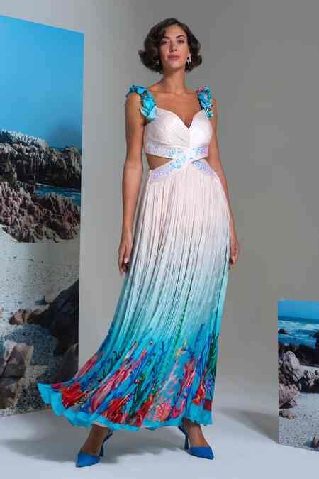 Nautanky - Buy Trendy Lehengas, Shararas, Dresses for the Season!