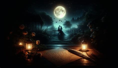 21 wunderschöne Gute Nacht Liebesgedichte