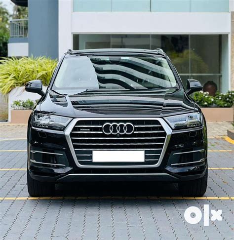 Audi Q7 3.0 45 TDI Technology Pack, 2017, Diesel - Cars - 1775224127