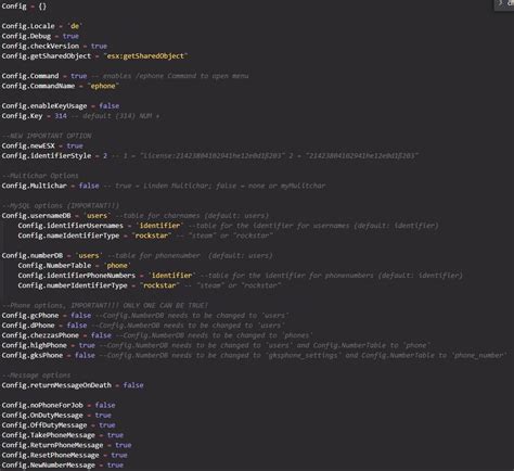 Advanced Phone Script Fivem 的图像结果