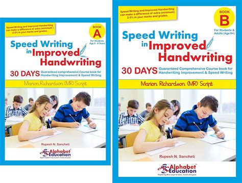 MR script writing Combo - Speed writing in improved handwriting - Book ...