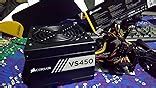 Amazon.in: Buy Corsair CX550 550 Watt 80 Plus Bronze Certified ATX ...