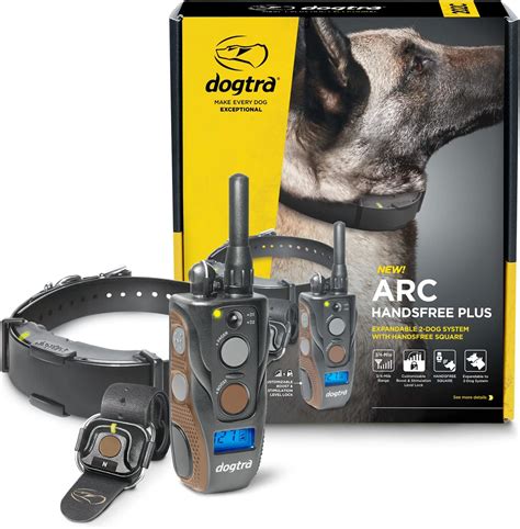 Amazon.com: Dogtra 1900S Rechargeable Dog Training Collar - 3/4 Mile ...