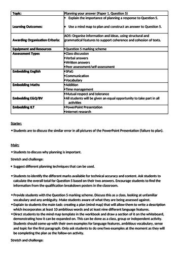 Image result for Paper 1 Question 5