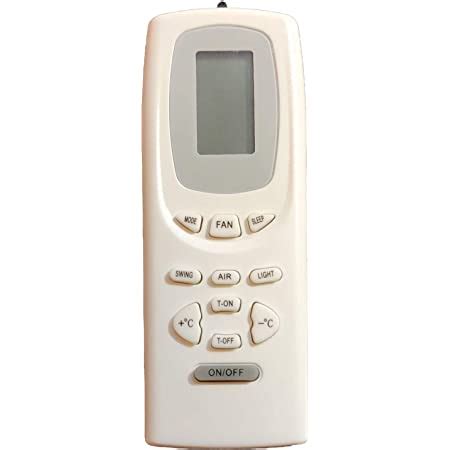Buy LOHAYA Air Conditioner Remote Compatible with Godrej Split/Window ...