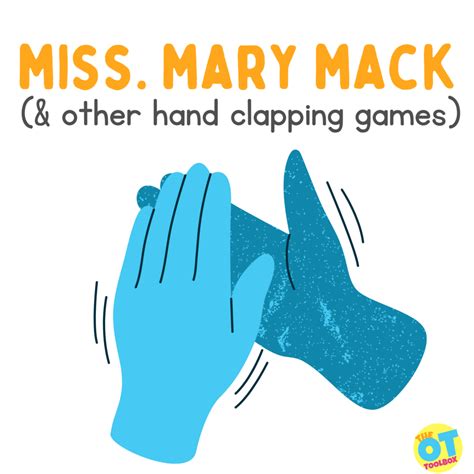 Hand Clapping Games - The OT Toolbox