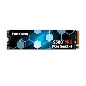 Amazon.in: Buy fanxiang S500 Pro 1TB NVMe SSD M.2 PCIe Gen3x4 2280 ...