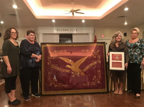 VP Trish: Remembering Ollie Landi - Polish Falcons of America