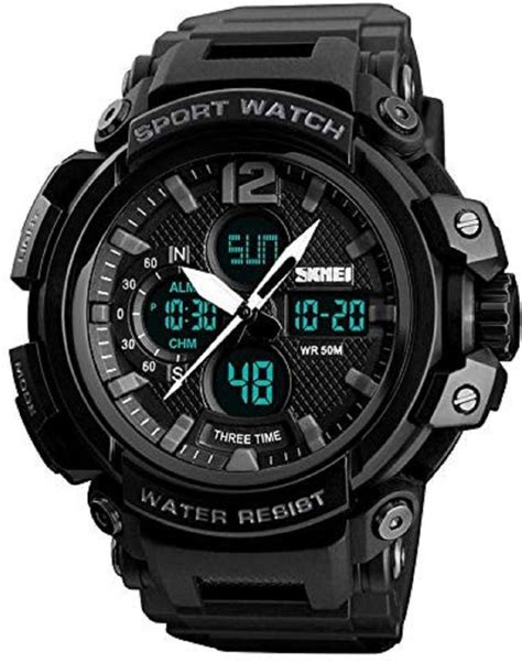 SKMEI SKMEI-1343 1343 Analog-Digital Watch - For Men - Buy SKMEI SKMEI ...