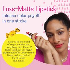 Buy Light Pink Lipstick Shade Online - LoveChild Masaba