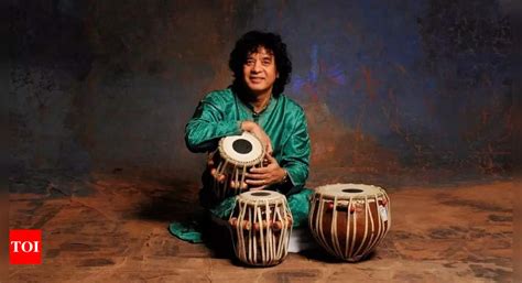 Tributes continue to pour in for 'true genius', tabla maestro Zakir ...