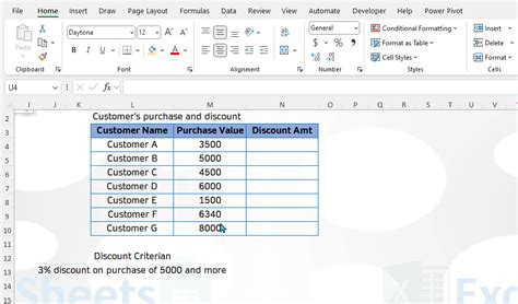 IF Function Basics Excel 的图像结果