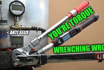 Torque Wrench Test Farm 的图像结果