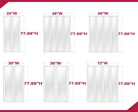 Complete Guide to Bifold Door Sizes and Configurations 2026