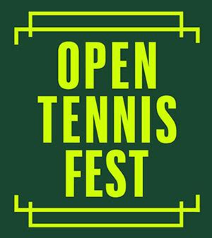 Open Tennis Fest: 170+ events to receive funding