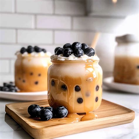 Monster Bubble Tea Bites - Eatmewell.com