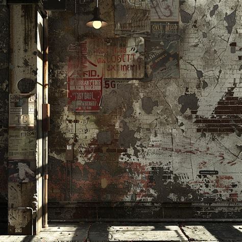 D render showcasing diversity of signage in room environment | Premium ...