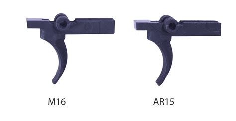 M16 Lower Parts kit - Retro Rifles
