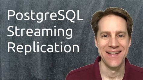 Image result for PostgreSQL Replication