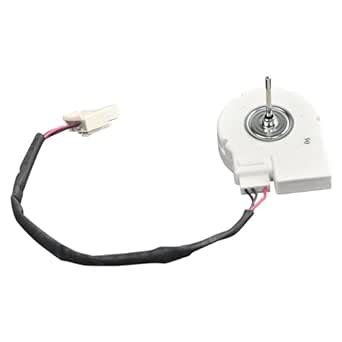 50240401000Q for Magic Chef Avanti Premium Daewoo Refrigerator Fan ...