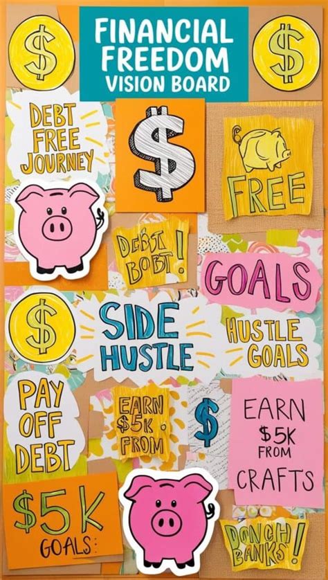 Image result for Vision Board Passive Income