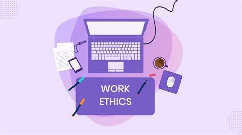 The Ethics for Working from Home - Some Guiding Principles