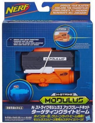Nerf Modulus Targeting Light Beam Guns & Darts - Modulus Targeting ...