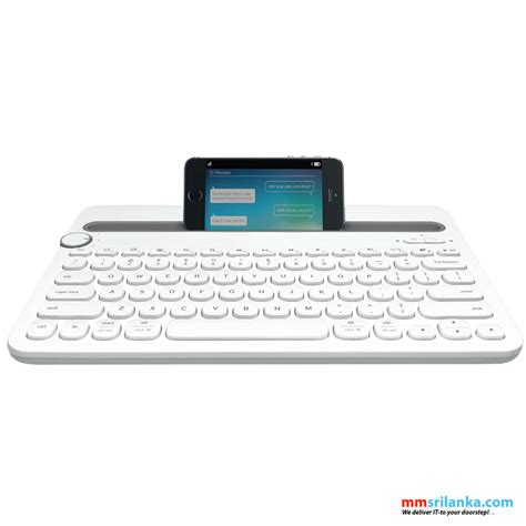 Image result for Logitech K480 Wireless Multi Device Keyboard