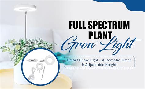 Blackt Electrotech BT29PLE Full Spectrum Plant Grow Light – Adjustable ...
