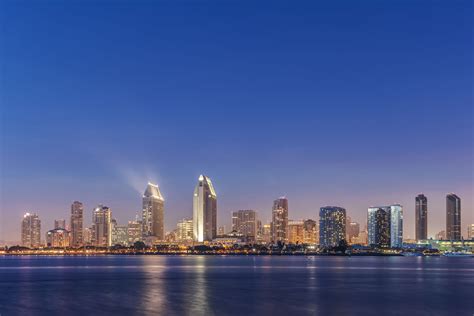 Downtown San Diego Photos: a Visual Tour