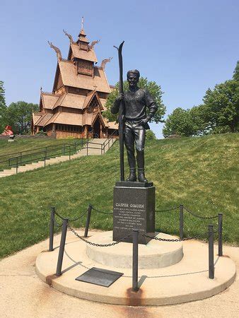 Scandinavian Heritage Park (Minot) - 2019 What to Know Before You Go ...