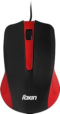 Amazon.in: Buy Enter Click Wired USB Mouse, 800 DPI Optical Sensor, 3 ...