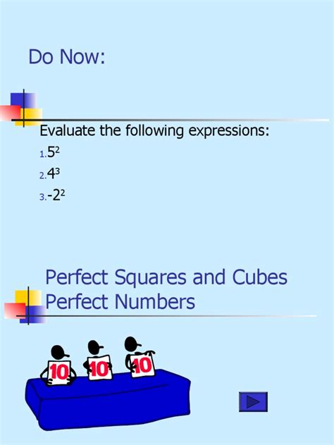 Image result for Perfect Number Math