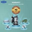 Flipkart.com | Buy CARRIER 2021 Model 1.5 Ton 3 Star Split Inverter AC ...