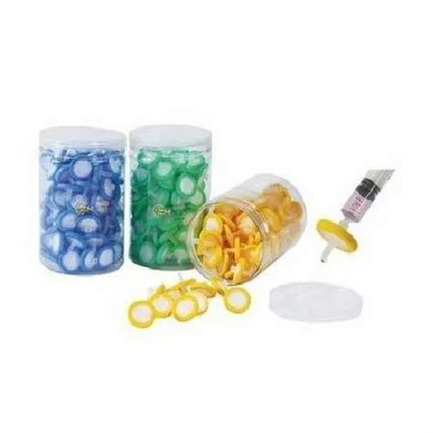 Syringe Filter - Nylon Syringe Filter Manufacturer from Mumbai