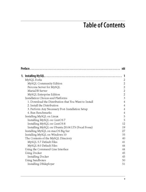 Learning MySQL 的图像结果