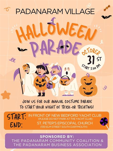Padanaram Village Halloween Parade, New Bedford Yacht Club, Dartmouth ...