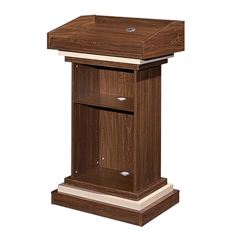 Buy Presentation Podium Stand Churches Pulpits, Professional Lectern ...