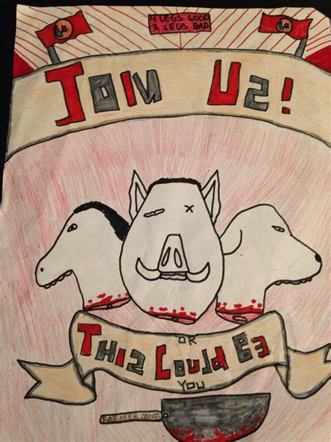 Animal Farm Movie Propaganda