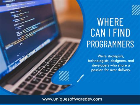 Image result for How to Find Programmers