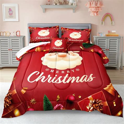 Christmas Bedding Sets B M at Raymond Eudy blog