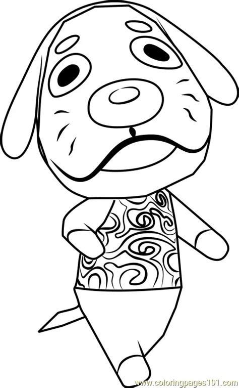 Image result for Marcel the Shell Coloring Page