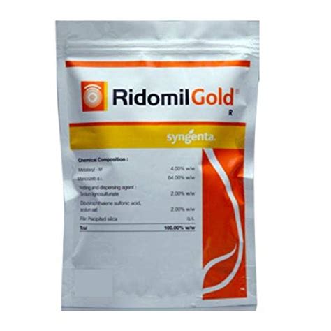 Syngenta Ridomil Gold Fungicide – resetagri